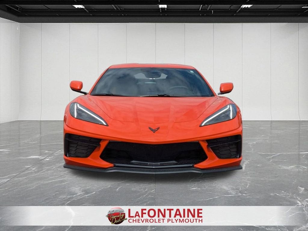 2025 Chevrolet Corvette Stingray 1LT