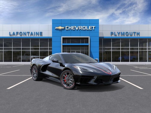 2026 Chevrolet Corvette Stingray 1LT