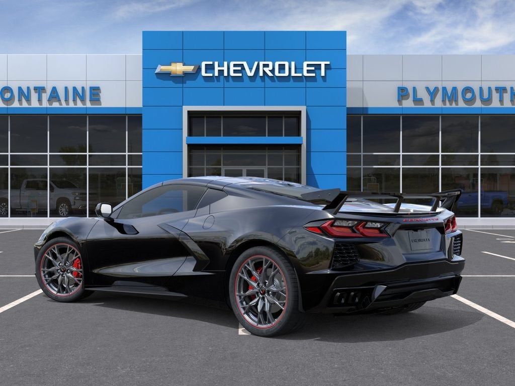 2026 Chevrolet Corvette Stingray 1LT
