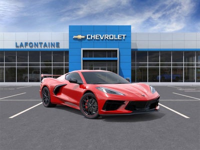 2026 Chevrolet Corvette Stingray 1LT