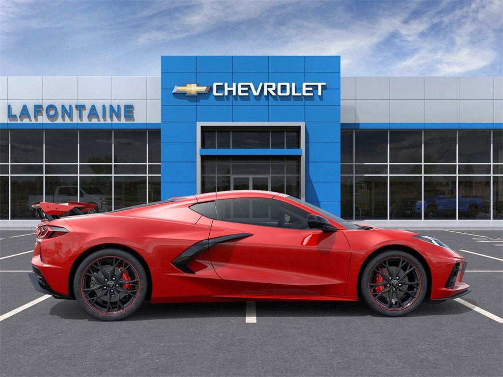 2026 Chevrolet Corvette Stingray 1LT