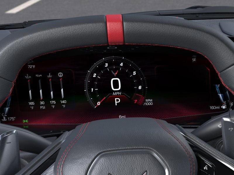 2026 Chevrolet Corvette Stingray 1LT