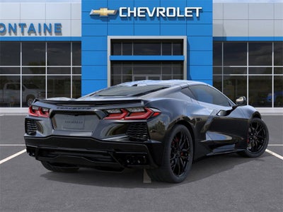 2026 Chevrolet Corvette Stingray 1LT