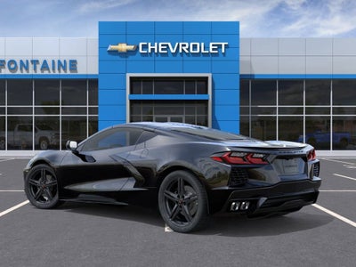 2026 Chevrolet Corvette Stingray 1LT