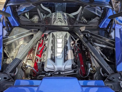 2021 Chevrolet Corvette Stingray 1LT