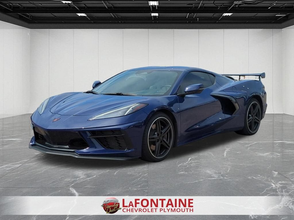 2025 Chevrolet Corvette Stingray 1LT