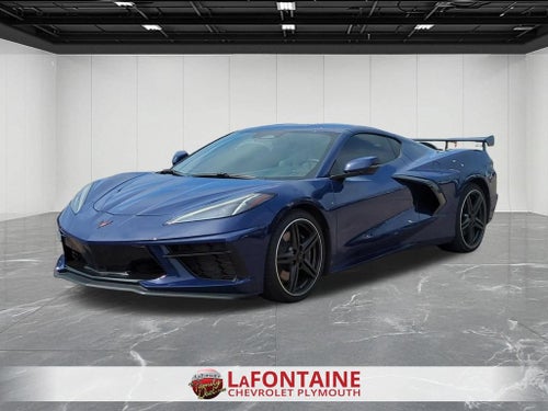 2025 Chevrolet Corvette Stingray 1LT