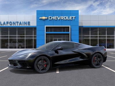 2026 Chevrolet Corvette Stingray 1LT