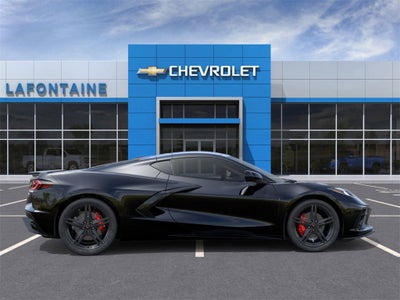 2026 Chevrolet Corvette Stingray 1LT