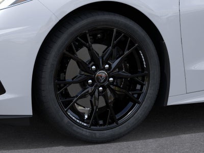 2027 Chevrolet Corvette Stingray 1LT