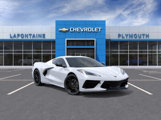 2027 Chevrolet Corvette Stingray 1LT