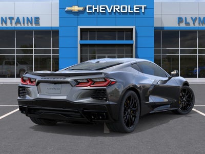 2027 Chevrolet Corvette Stingray 1LT