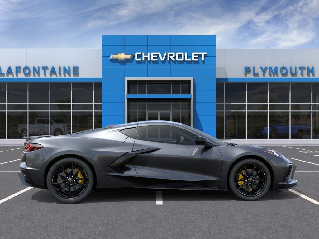 2027 Chevrolet Corvette Stingray 1LT