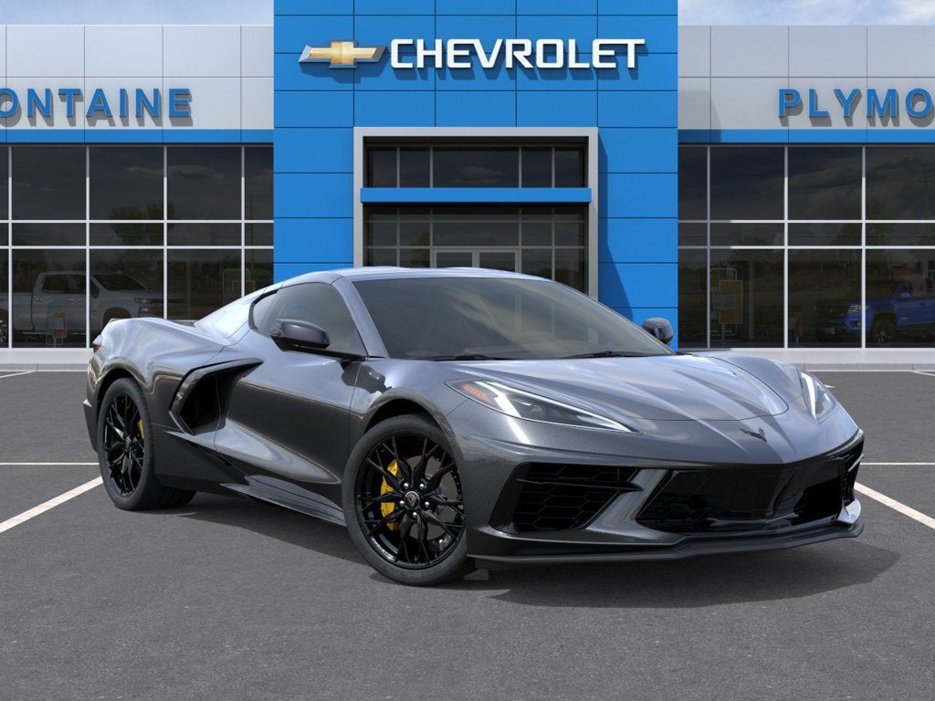 2027 Chevrolet Corvette Stingray 1LT