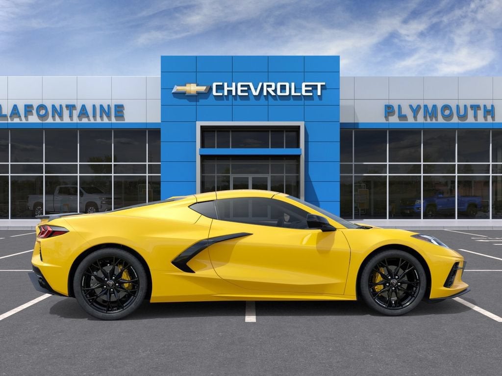 2027 Chevrolet Corvette Stingray 1LT