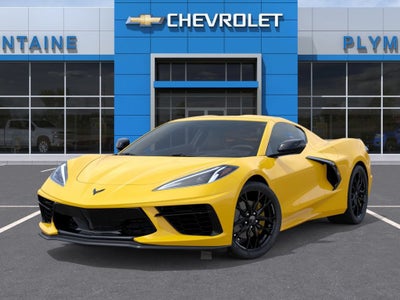 2027 Chevrolet Corvette Stingray 1LT
