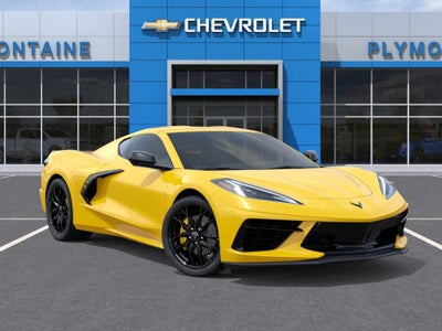 2027 Chevrolet Corvette Stingray 1LT