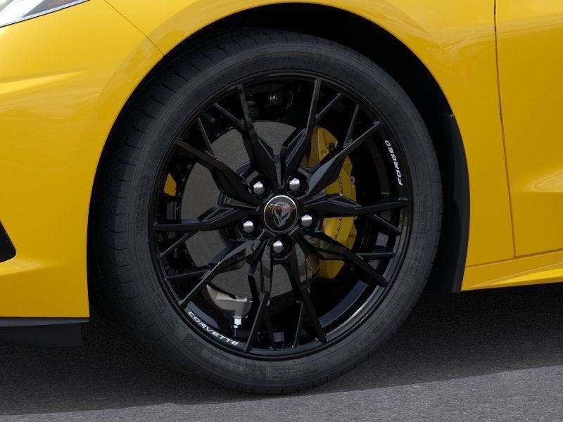 2027 Chevrolet Corvette Stingray 1LT