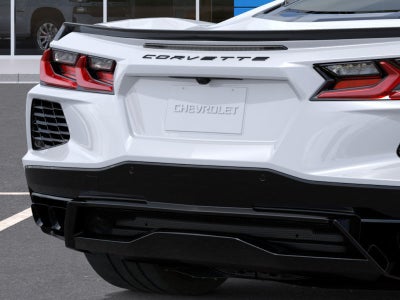 2027 Chevrolet Corvette Stingray 1LT