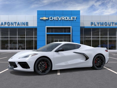 2027 Chevrolet Corvette Stingray 1LT