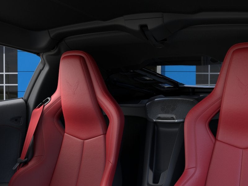2027 Chevrolet Corvette Stingray 1LT
