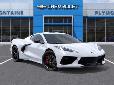 2027 Chevrolet Corvette Stingray 1LT
