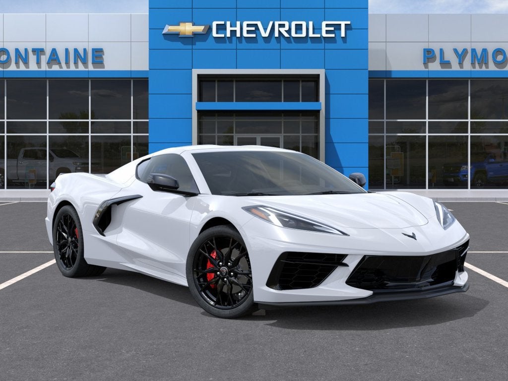 2027 Chevrolet Corvette Stingray 1LT