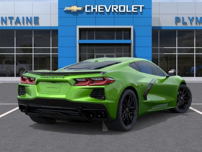 2027 Chevrolet Corvette Stingray 1LT