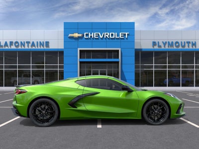 2027 Chevrolet Corvette Stingray 1LT