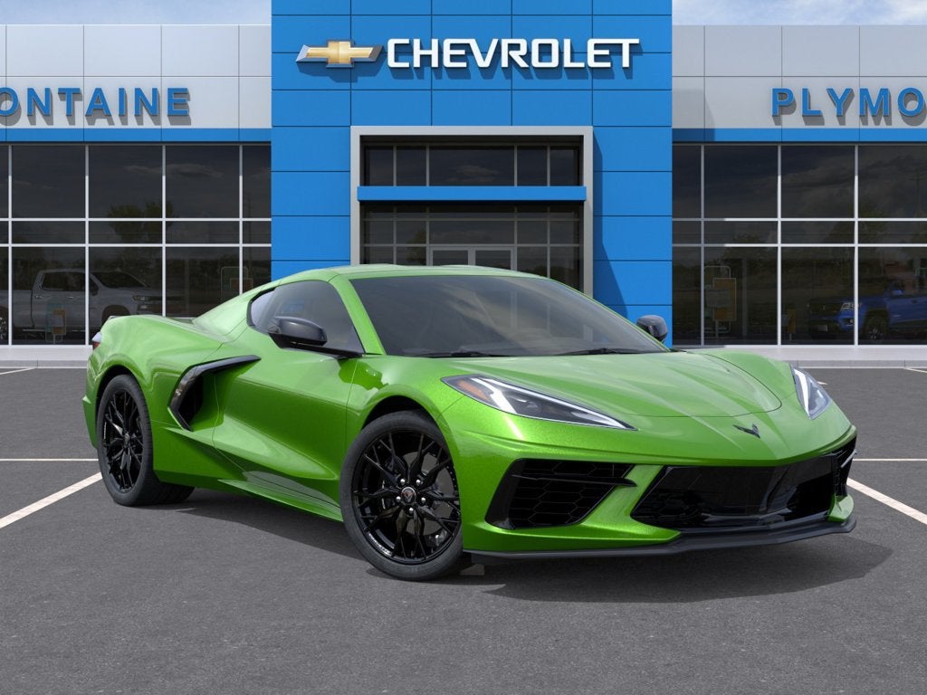 2027 Chevrolet Corvette Stingray 1LT