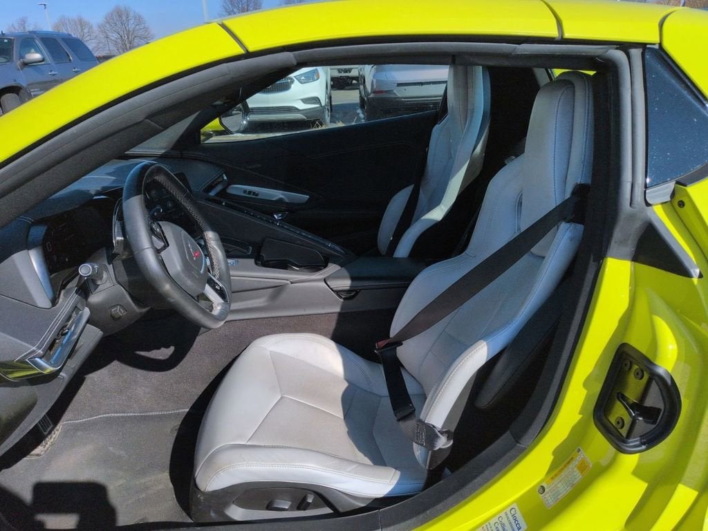 2023 Chevrolet Corvette Stingray 1LT