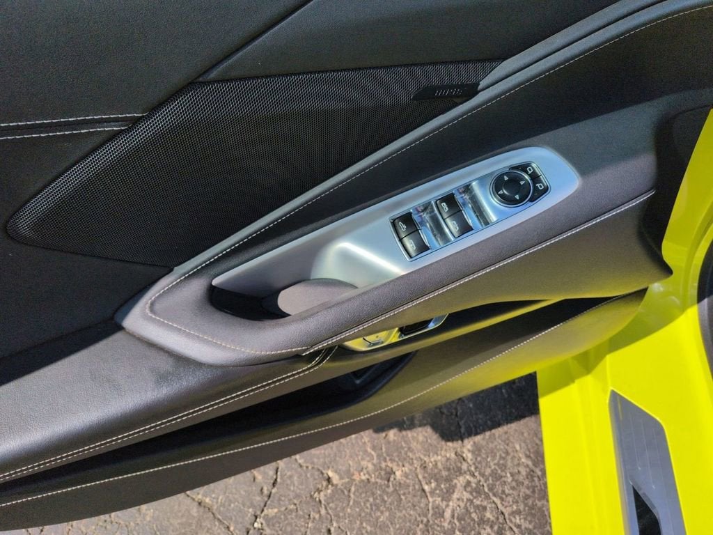 2023 Chevrolet Corvette Stingray 1LT