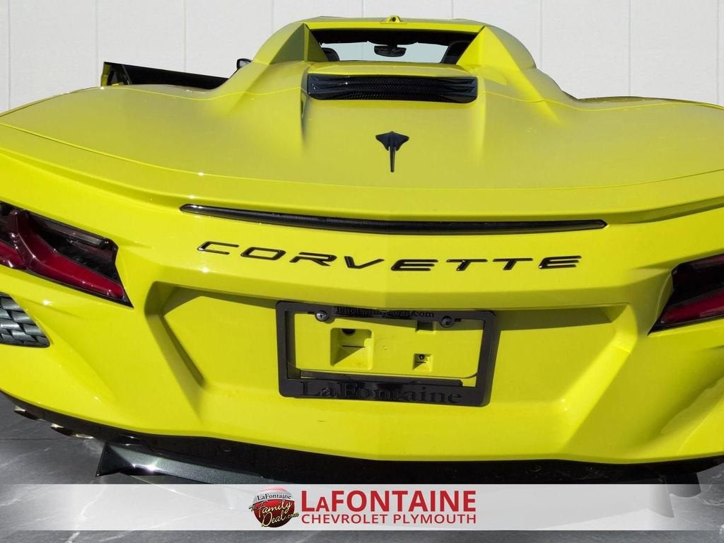 2023 Chevrolet Corvette Stingray 1LT