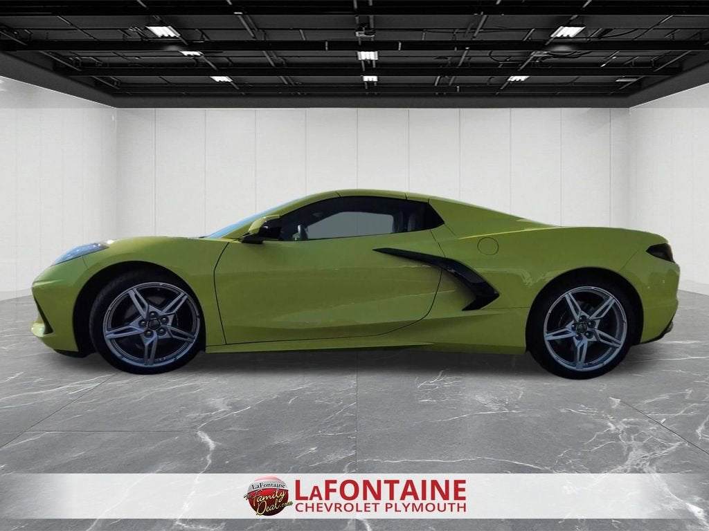 2023 Chevrolet Corvette Stingray 1LT