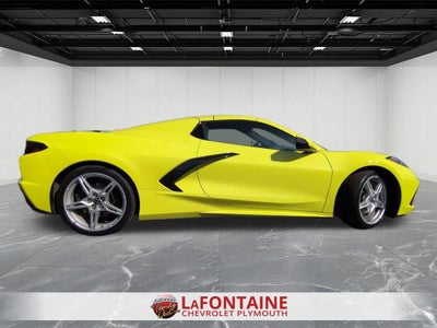 2023 Chevrolet Corvette Stingray 1LT