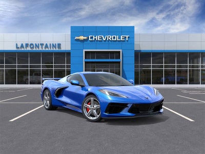 2026 Chevrolet Corvette Stingray 2LT