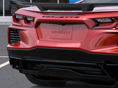 2026 Chevrolet Corvette Stingray 2LT