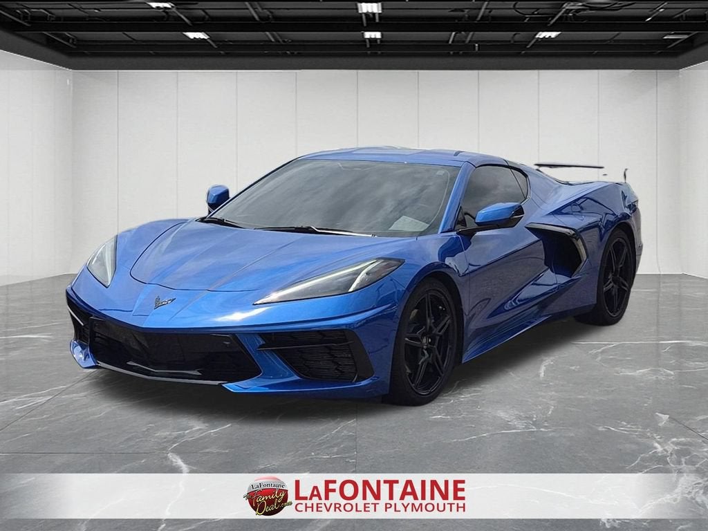2021 Chevrolet Corvette Stingray 2LT