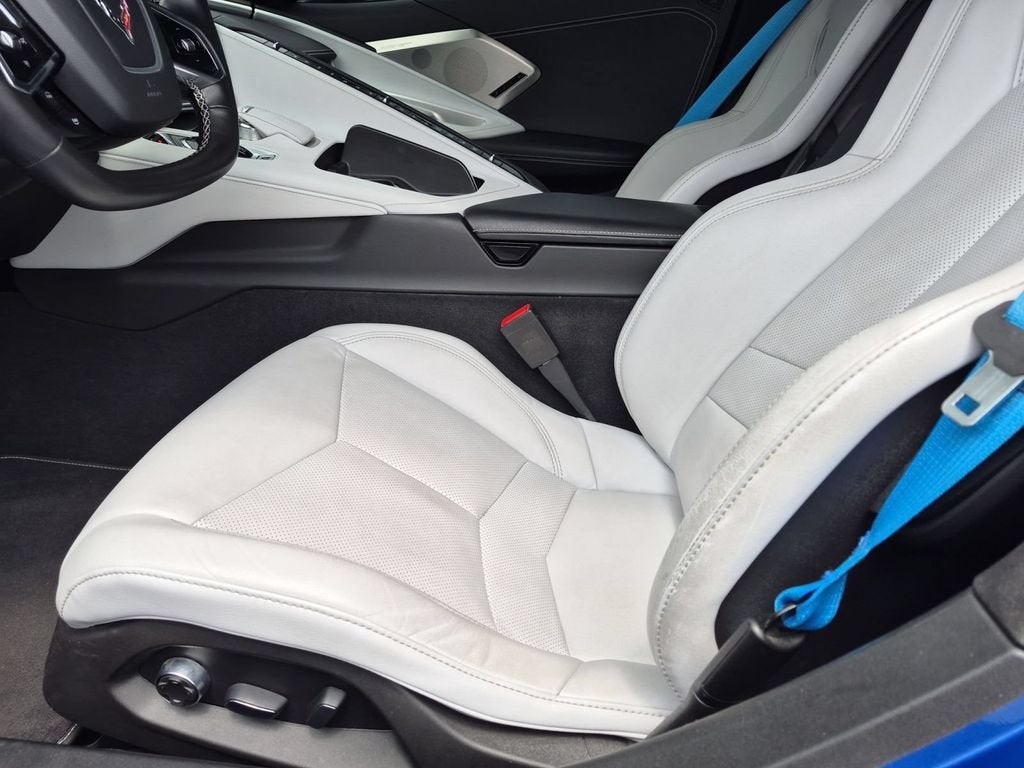 2021 Chevrolet Corvette Stingray 2LT