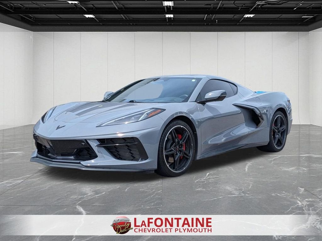 2024 Chevrolet Corvette Stingray 2LT