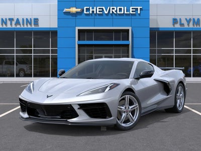 2026 Chevrolet Corvette Stingray 2LT