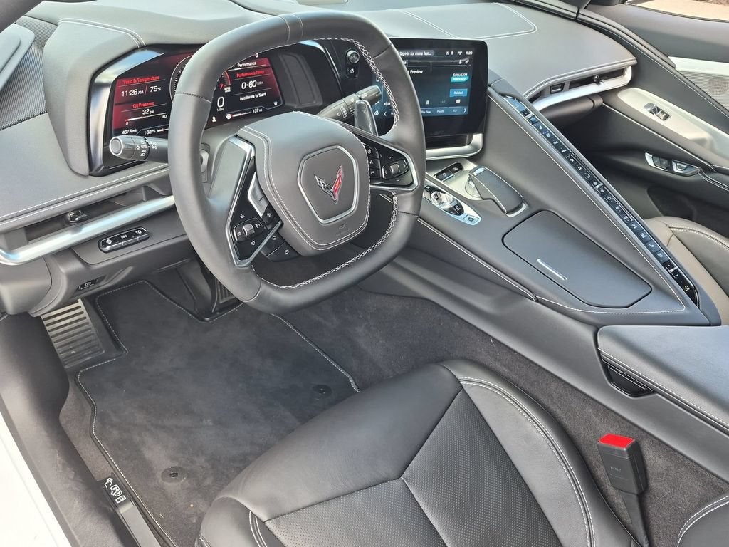 2025 Chevrolet Corvette Stingray 2LT