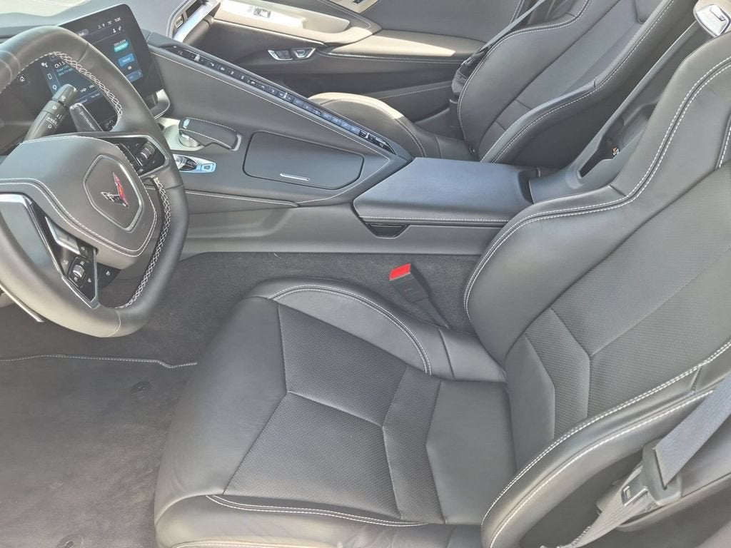 2025 Chevrolet Corvette Stingray 2LT