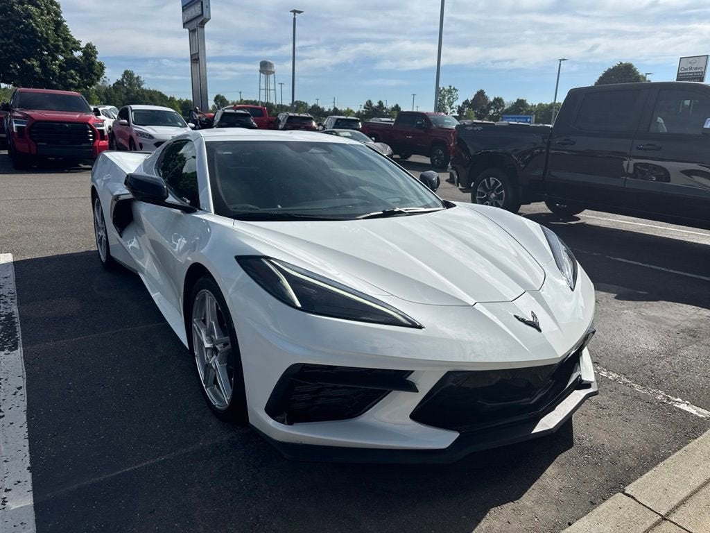 2025 Chevrolet Corvette Stingray 2LT
