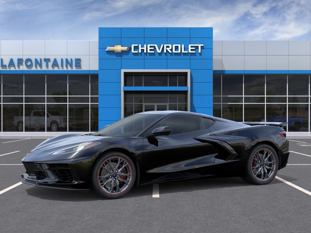 2026 Chevrolet Corvette Stingray 2LT