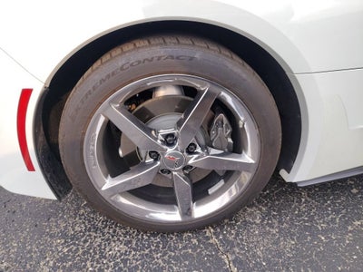 2015 Chevrolet Corvette Stingray 1LT