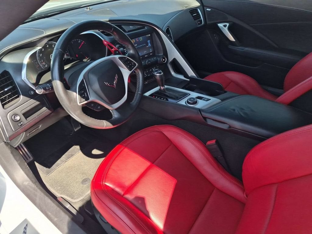 2015 Chevrolet Corvette Stingray 1LT