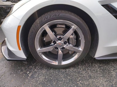 2015 Chevrolet Corvette Stingray 1LT