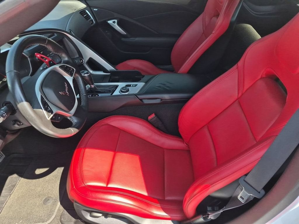 2015 Chevrolet Corvette Stingray 1LT