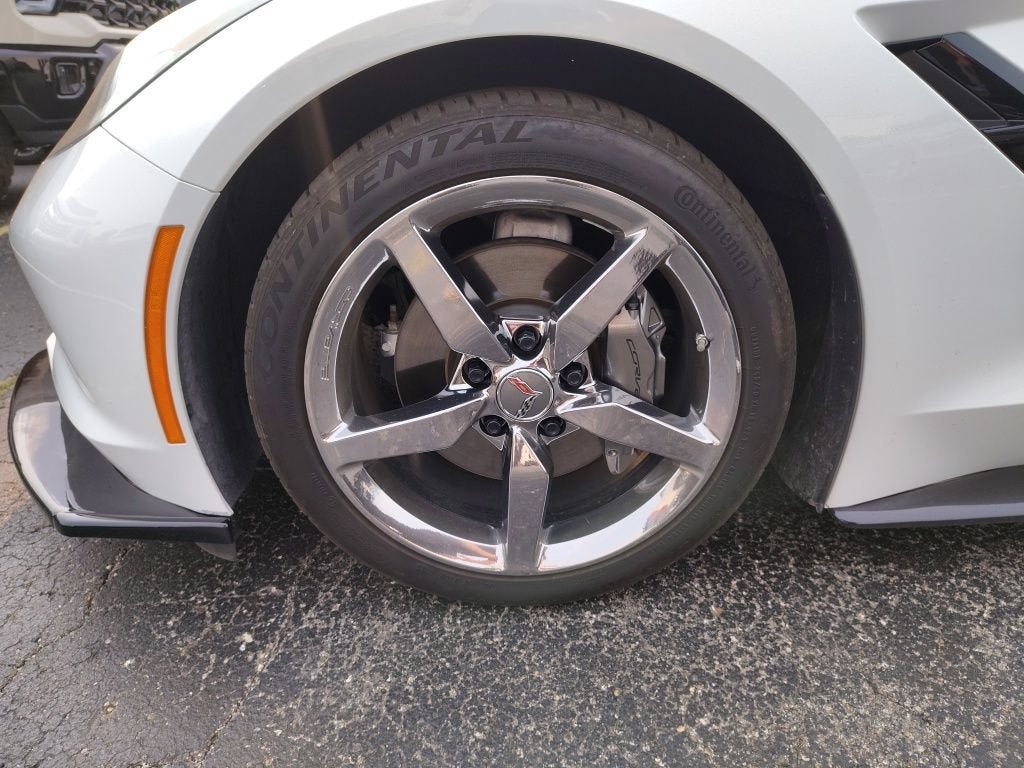 2015 Chevrolet Corvette Stingray 1LT